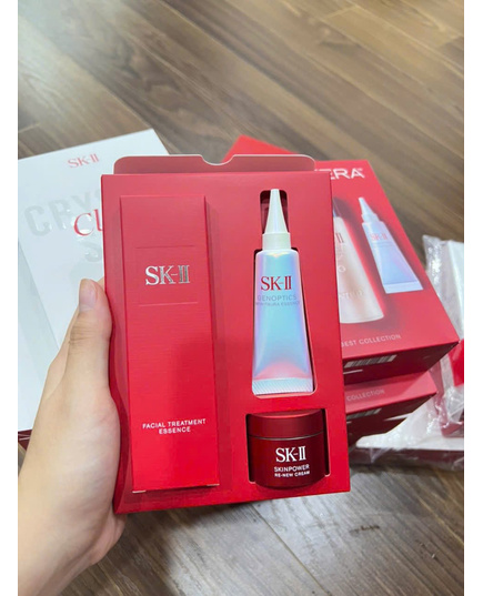 Hình Ảnh SK-II Pitera Best Collection - Bộ Sản Phẩm Dưỡng Sáng Da, 3 hình ảnh - sieuthilamdep.com