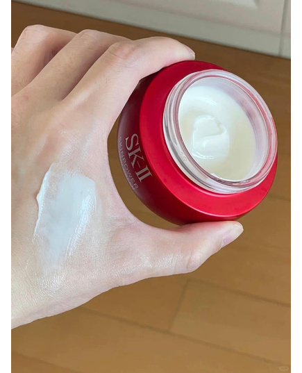 Hình Ảnh SK-II SkinPower Re-New Airy Cream - Kem Dưỡng Ẩm Chống Lão Hoá, 2 hình ảnh - sieuthilamdep.com