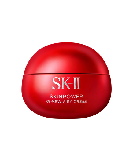 Hình Ảnh SK-II SkinPower Re-New Airy Cream - Kem Dưỡng Ẩm Chống Lão Hoá - sieuthilamdep.com