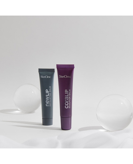 Hình Ảnh SkinClinic Lip Duo Care Coralip & New Lip - Combo Chăm Sóc Môi Chuyên Sâu, 2 hình ảnh - sieuthilamdep.com