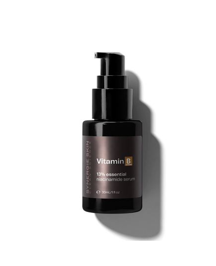 Hình Ảnh Synergie Skin Vitamin B - Serum Phục Hồi Và Tăng Cường Hàng Rào Bảo Vệ Da - sieuthilamdep.com