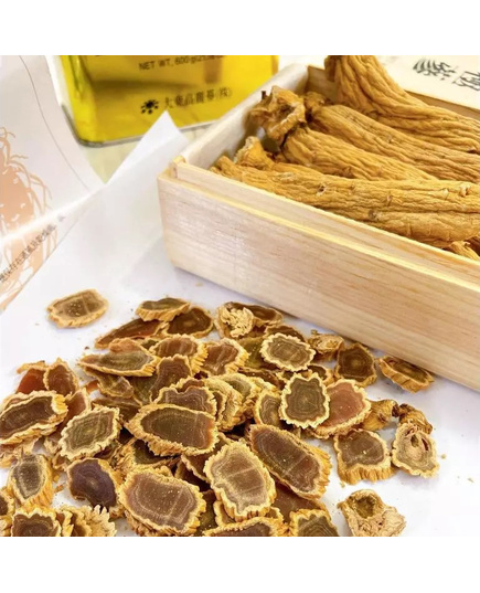 Hình Ảnh Thái Cực Sâm Củ Khô Daedong Korean Taekuk Ginseng số 10 300gr (10 củ), 2 hình ảnh - sieuthilamdep.com