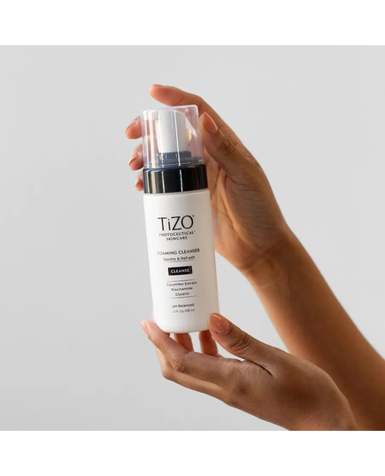 Hình Ảnh TiZO Photoceutical Skincare Foaming Cleanser - Sữa Rửa Mặt Tạo Bọt, 2 hình ảnh - sieuthilamdep.com