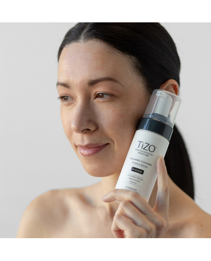 Hình Ảnh TiZO Photoceutical Skincare Foaming Cleanser - Sữa Rửa Mặt Tạo Bọt, 3 hình ảnh - sieuthilamdep.com