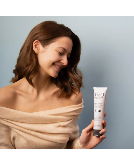 Hình Ảnh TiZO Photoceutical Skincare Gentle Amino Gel Cleanser - Gel Rửa Mặt Dịu Nhẹ, 3 hình ảnh - sieuthilamdep.com