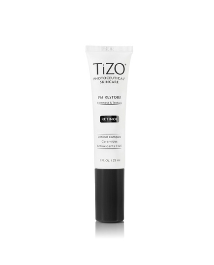 Hình Ảnh TiZO Photoceutical Skincare PM Restore Retinol - Tinh Chất Dưỡng, Phục Hồi Da Ban Đêm - sieuthilamdep.com