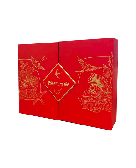 Hình Ảnh Tổ Yến (Yến Sào) Cao Cấp Tinh Chế Loại 1 (50gr), Tùy Chọn: Hộp 50gr, 2 hình ảnh - sieuthilamdep.com