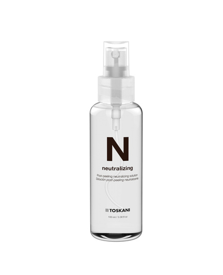 Hình Ảnh Toskani Neutralizing Solution - Dung Dịch Trung Hòa Peel, Cân Bằng pH Da - sieuthilamdep.com