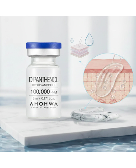 Hình Ảnh Ahohwa D-Panthenol Hydro Ampoule Tế Bào Gốc Phục Hồi Cho Da Nhạy Cảm, 2 hình ảnh - sieuthilamdep.com