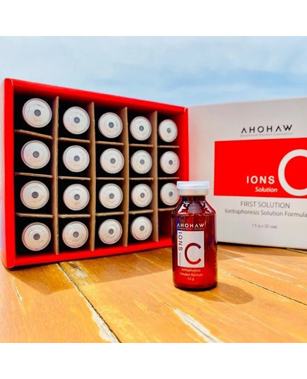 Hình Ảnh Ahohwa Ions C Solution Bột Vitamin C Nguyên Chất M.A.P, 2 hình ảnh - sieuthilamdep.com