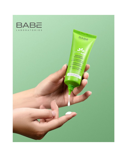 Hình Ảnh Babe Stop AKN Repairing Moisturiser - Kem Phục Hồi Ngăn Ngừa Mụn, 2 hình ảnh - sieuthilamdep.com