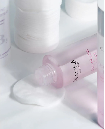 Hình Ảnh Casmara Double-phase Remover - Nước Tẩy Trang Chuyên Dụng 2 Pha, 2 hình ảnh - sieuthilamdep.com