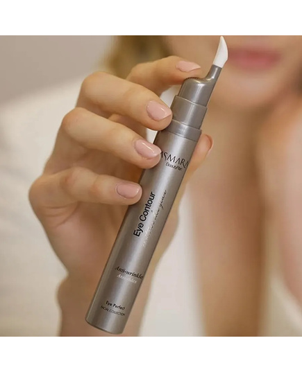 Hình Ảnh Casmara Eye Contour Anti-wrinkle - Kem Dưỡng Mờ Nếp Nhăn Da Vùng Mắt, 2 hình ảnh - sieuthilamdep.com