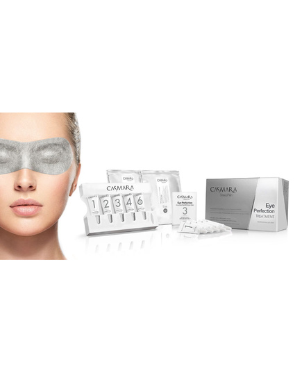 Hình Ảnh Casmara Eye Perfection Treatment - Liệu Trình Giảm Quầng Thâm, Nếp Nhăn Mắt, 2 hình ảnh - sieuthilamdep.com