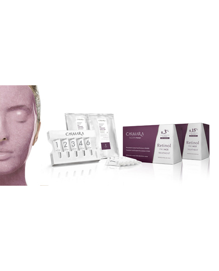 Hình Ảnh Casmara Retinol ProAge Treatment - Liệu Trình Trẻ Hóa Retinol Tinh Khiết, 2 hình ảnh - sieuthilamdep.com