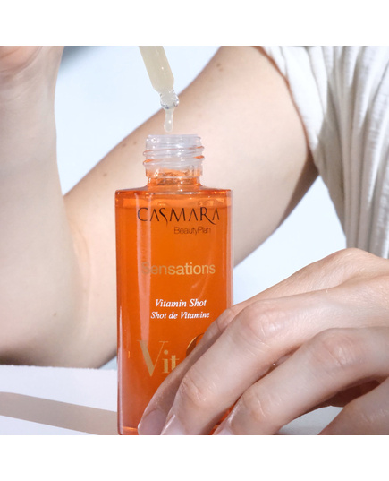 Hình Ảnh Casmara Vit-C Sensations Vitamin Shot - Huyết Thanh Vitamin Đa Tác Động, 2 hình ảnh - sieuthilamdep.com