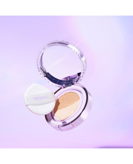 Hình Ảnh Cell Fusion C 21 N Glass Skin Cushion SPF40 PA++ - Phần Nước Trắng Sáng Tự Nhiên, Tùy Chọn: Màu 21 N, 3 hình ảnh - sieuthilamdep.com