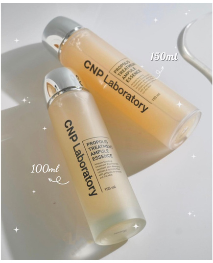 Hình Ảnh CNP Laboratory Propolis Treatment Ampule Essence Nước Thần Keo Ong Cấp Ẩm, Phục Hồi Da (Set 2 Chai), 3 hình ảnh - sieuthilamdep.com