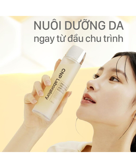Hình Ảnh CNP Laboratory Propolis Treatment Ampule Essence Nước Thần Keo Ong Cấp Ẩm, Phục Hồi Da (Set 2 Chai), 4 hình ảnh - sieuthilamdep.com