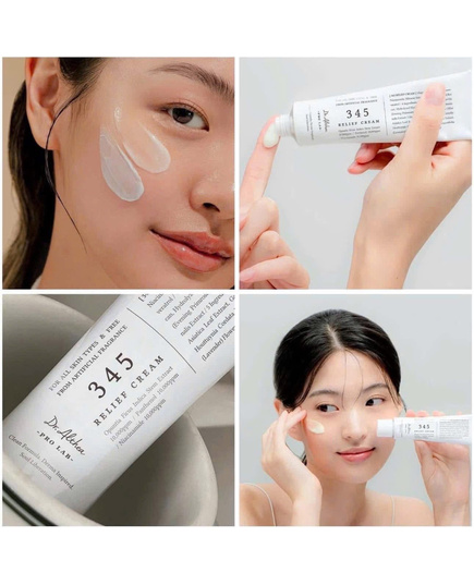 Hình Ảnh Dr.Althea 345 Relief Cream Kem Dưỡng Phục Hồi Da, 3 hình ảnh - sieuthilamdep.com
