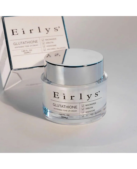 Hình Ảnh Eirlys Glutathione Whitening Tone Cream - Kem Dưỡng Trắng Da, 2 hình ảnh - sieuthilamdep.com