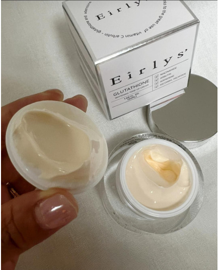 Hình Ảnh Eirlys Glutathione Whitening Tone Cream - Kem Dưỡng Trắng Da, 4 hình ảnh - sieuthilamdep.com