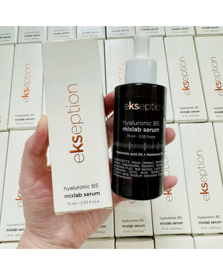 Hình Ảnh Ekseption Hyaluronic B5 Mixlab - Tinh Chất Cấp Ẩm Phục Hồi Da, 3 hình ảnh - sieuthilamdep.com