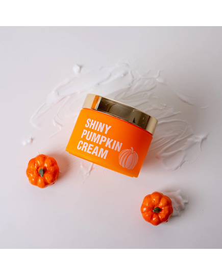 Hình Ảnh Fau Shiny Pumpkin Cream - Kem Dưỡng Chống Lão Hóa, Tăng Đàn Hồi Da, 2 hình ảnh - sieuthilamdep.com