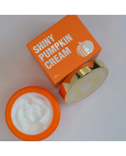 Hình Ảnh Fau Shiny Pumpkin Cream - Kem Dưỡng Chống Lão Hóa, Tăng Đàn Hồi Da, 3 hình ảnh - sieuthilamdep.com