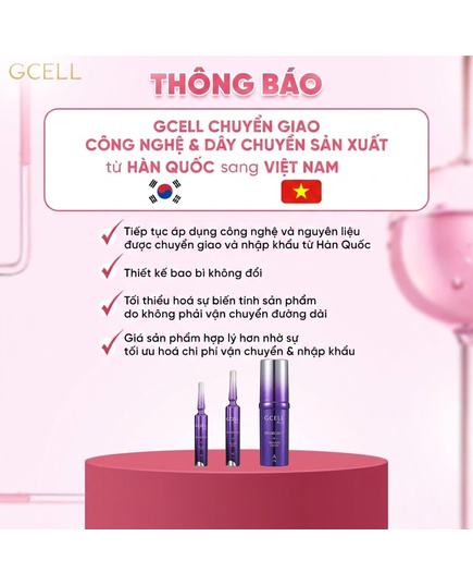 Hình Ảnh Gcell Y Zone Cleanser - Viên Đặt Se Khít Vùng Kín Hàn Quốc (5 Viên), Tùy Chọn: 5 Viên, 3 hình ảnh - sieuthilamdep.com