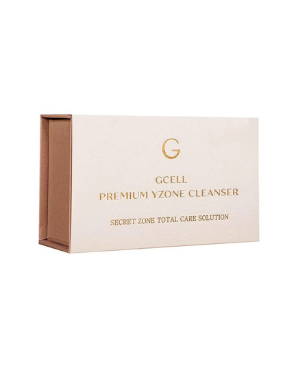 Hình Ảnh Gcell Premium Yzone Cleanser - Viên Đặt Se Khít Vùng Kín (15 Viên), Tùy Chọn: Mẫu Mới 15 Viên, 2 hình ảnh - sieuthilamdep.com