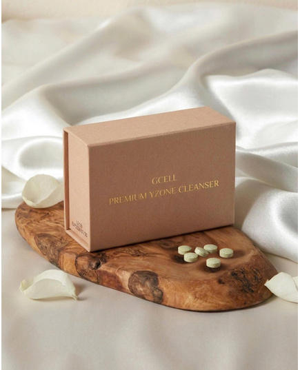 Hình Ảnh Gcell Premium Yzone Cleanser - Viên Đặt Se Khít Vùng Kín (15 Viên), Tùy Chọn: Mẫu Mới 15 Viên, 7 hình ảnh - sieuthilamdep.com