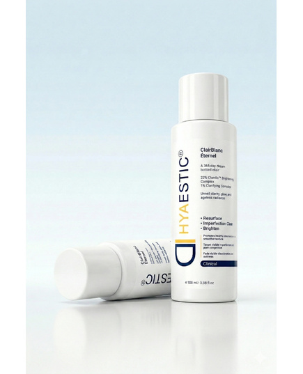 Hình Ảnh Hyaestic Clairblanc Éternel - Lotion Đa Chức Năng Cho Da Mụn, Sắc Tố & Lão Hóa, 2 hình ảnh - sieuthilamdep.com