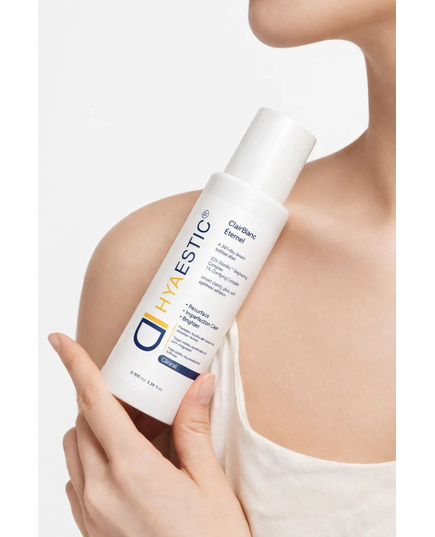 Hình Ảnh Hyaestic Clairblanc Éternel - Lotion Đa Chức Năng Cho Da Mụn, Sắc Tố & Lão Hóa, 4 hình ảnh - sieuthilamdep.com