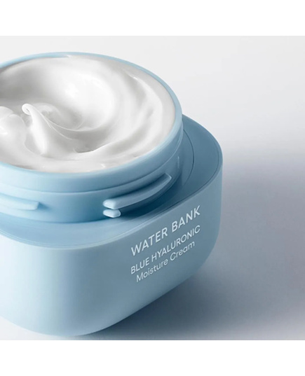 Hình Ảnh Laneige Water Bank Blue Hyaluronic Moisture Cream - Kem Dưỡng Ẩm Sâu, Phục Hồi Hàng Rào Bảo Vệ Da, 3 hình ảnh - sieuthilamdep.com