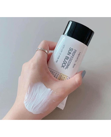 Hình Ảnh Logically Skin Professional Sun Block SPF50+ PA++++ - Kem Chống Nắng Vật Lý Nâng Tone, 2 hình ảnh - sieuthilamdep.com
