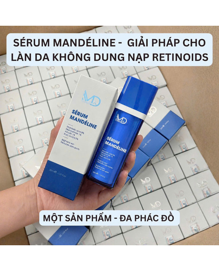 Hình Ảnh MD Cosmedi Serum Mandeline Serum Mờ Nám, Tái Cấu Trúc Da, 2 hình ảnh - sieuthilamdep.com