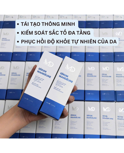 Hình Ảnh MD Cosmedi Serum Mandeline Serum Mờ Nám, Tái Cấu Trúc Da, 3 hình ảnh - sieuthilamdep.com