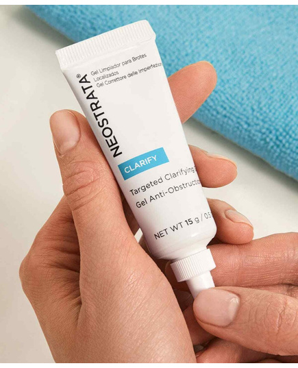 Hình Ảnh Neostrata Clarify Targeted Clarifying Gel - Kem Giảm Mụn Chuyên Sâu, 2 hình ảnh - sieuthilamdep.com