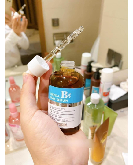 Hình Ảnh Pretty Skin Hydra B5 Max Serum - Serum Phục Hồi Dưỡng Trắng Da, 3 hình ảnh - sieuthilamdep.com