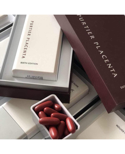 Hình Ảnh Purtier Placenta 7TH Edition - Viên Uống Nhau Thai Hươu, 4 hình ảnh - sieuthilamdep.com