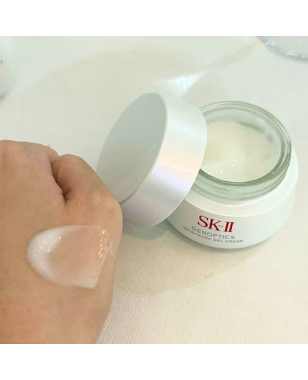 Hình Ảnh SK-II Genoptics Infinitaura Gel Cream - Kem Dưỡng Ẩm Trắng Da (50gr), 3 hình ảnh - sieuthilamdep.com