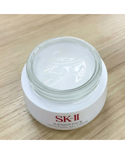 Hình Ảnh SK-II Genoptics Infinitaura Gel Cream - Kem Dưỡng Ẩm Trắng Da (50gr), 4 hình ảnh - sieuthilamdep.com