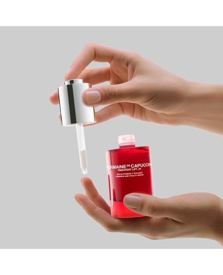 Hình Ảnh Timexpert Lift-In Firmness And Vitality Serum Germaine De Capuccini - Tinh Chất Nâng Cơ, Căng Da, 2 hình ảnh - sieuthilamdep.com