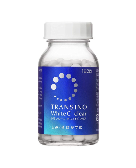 Hình Ảnh Transino White C Clear - Viên Uống Trắng Da Nhật Bản Mẫu Mới (240 Viên), Tùy Chọn: 240 Viên, 2 hình ảnh - sieuthilamdep.com