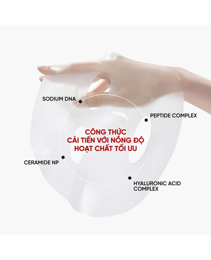 Hình Ảnh Usolab Bio Renaturation Repair Premium Mask Pack - Mặt Nạ Phục Hồi Da Đa Tầng, 3 hình ảnh - sieuthilamdep.com