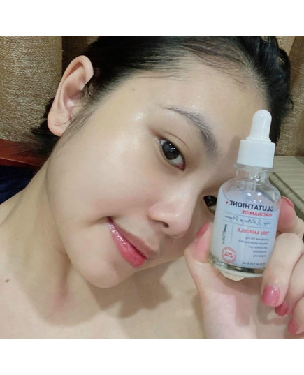Hình Ảnh Angels Liquid 7 Day Whitening Program Glutathione 700 V-Ample Huyết Thanh Dưỡng Trắng Da, 4 hình ảnh - sieuthilamdep.com
