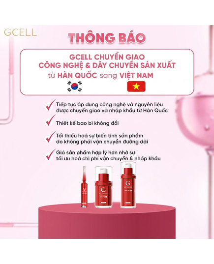 Hình Ảnh GCell XX Virgin Verlune W Kem Dưỡng Hồng Vùng Kín (20gr), Tùy Chọn: 20gr, 3 hình ảnh - sieuthilamdep.com