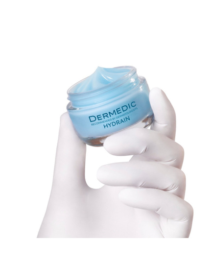 Hình Ảnh Dermedic Hydrain Ultra-Hydrating Cream-Gel Dưỡng Ẩm Sâu, Phục Hồi Làn Da, 2 hình ảnh - sieuthilamdep.com