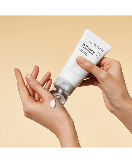 Hình Ảnh Dr.Different 311 Moisturizer Kem Dưỡng Ẩm Chuyên Sâu, 2 hình ảnh - sieuthilamdep.com